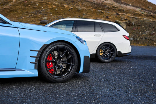 BMW M Performance G8X M2 / M3 / M4 Center Lock Hub Retrofit and 963M Wheel System-Wheels-Silicon Valley Bimmer