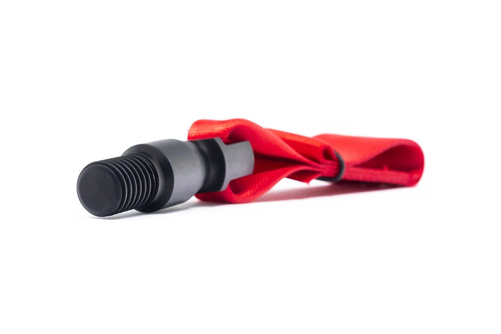 BMW M Performance Tow Strap - Short Version-Exterior-Silicon Valley Bimmer