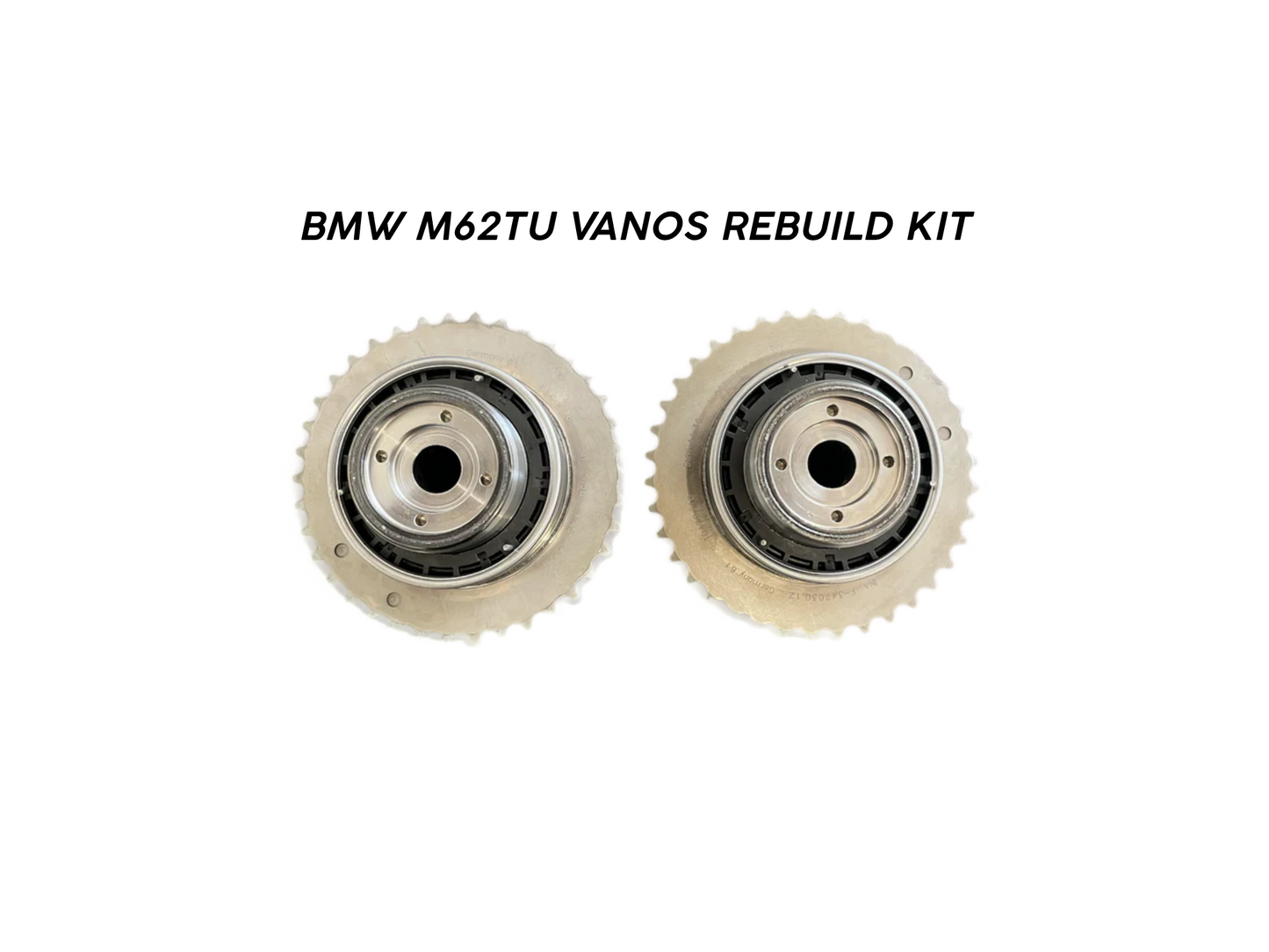 BMW M62TU VANOS Rebuild Kit-Maintenance-Silicon Valley Bimmer