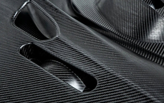 BMW Motorsport F22 M235iR Carbon Door Panel Set-Interior-Silicon Valley Bimmer