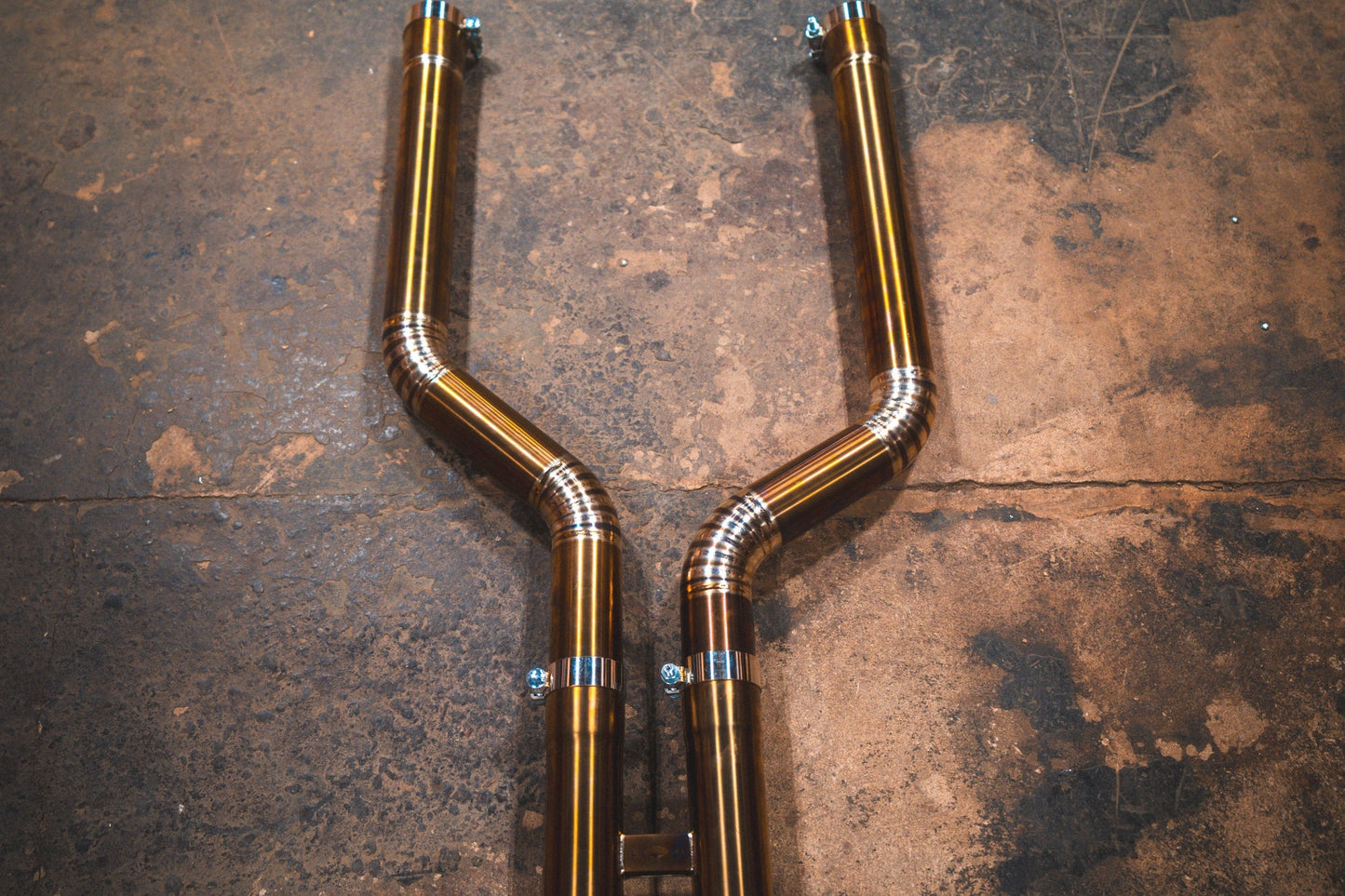 BMW X5M / X6M F95 / F96 VALVED SPORT EXHAUST SYSTEM-Exhaust-Silicon Valley Bimmer