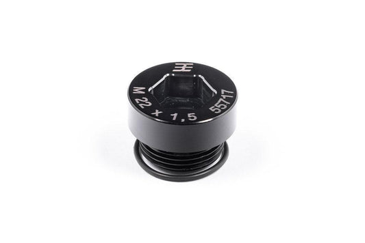 Burkhart Engineering Magnetic Differential Oil Drain Plug - M22x1.5-Drivetrain-Silicon Valley Bimmer