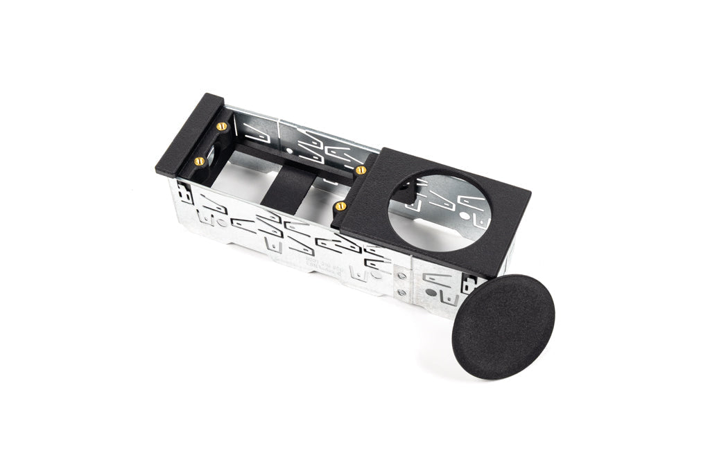 CANchecked Universal Single DIN Radio Frame for MFD15 and MFD28 Displays