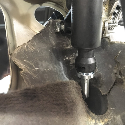 Chase Bays Clutch Line - 99-06 BMW E46 w/ GM LS Engine & T56 or TR6060-Drivetrain-Silicon Valley Bimmer