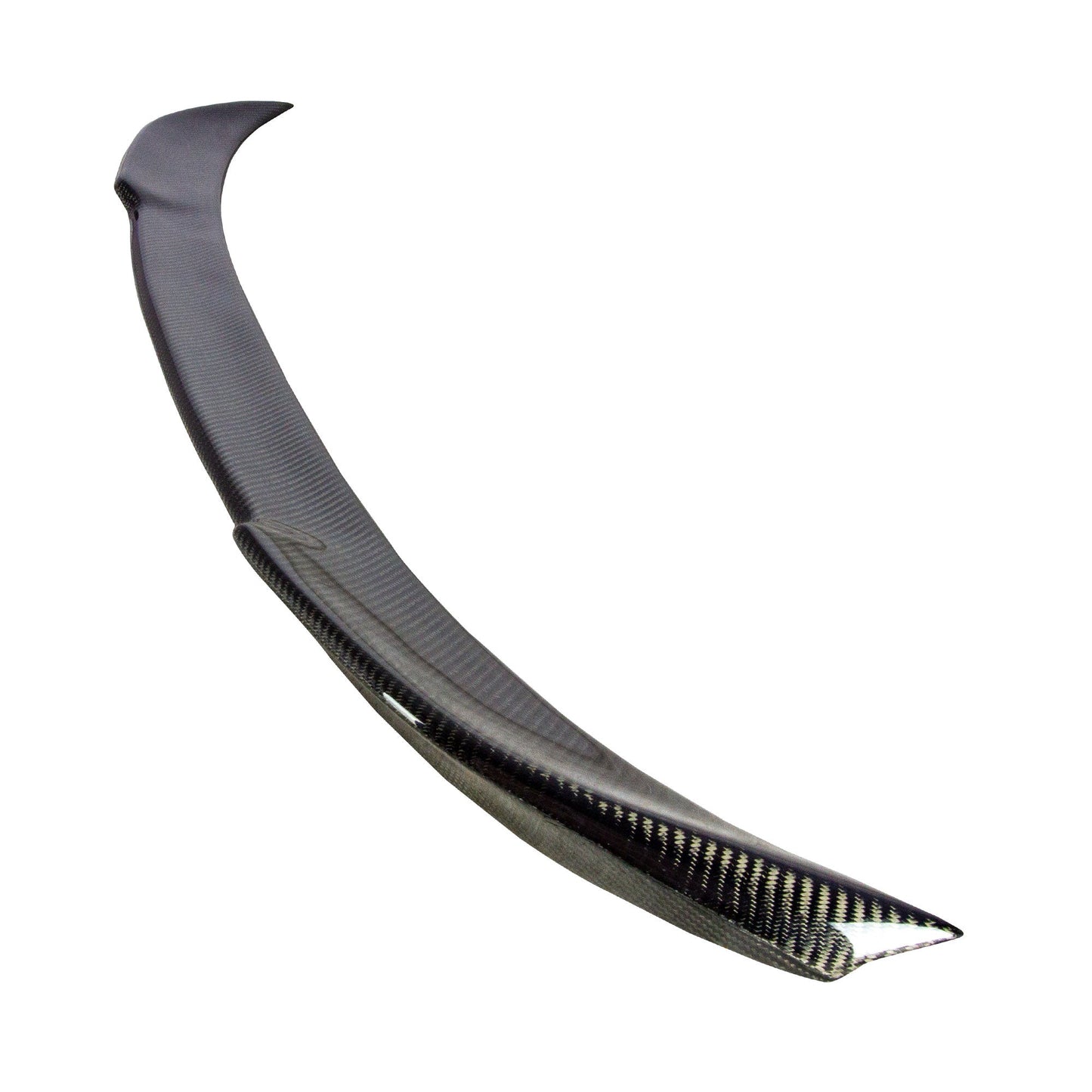 CS Designed F30 Carbon Fiber Trunk Spoiler-Exterior-Silicon Valley Bimmer