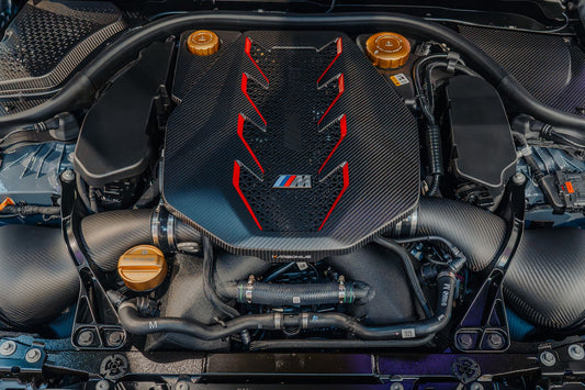 CSF BMW G90 / G99 M5 High-Performance Charge-Air-Cooler Set-Performance-Silicon Valley Bimmer
