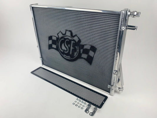 CSF E30 M3 All Aluminum High Performance Radiator-Performance-Silicon Valley Bimmer