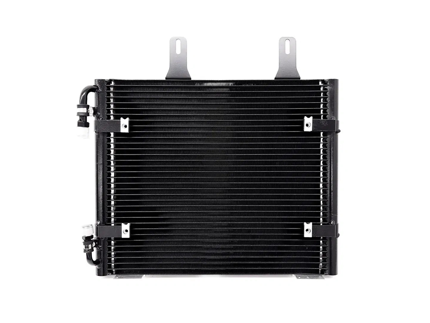 CSF E30 Parallel Flow Condenser + 13" SPAL Fan Combo-Performance-Silicon Valley Bimmer