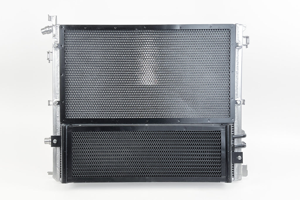 CSF F97 X3M / F98 X4M (S58) High Performance Heat Exchanger and Transmission Cooler Module-Performance-Silicon Valley Bimmer