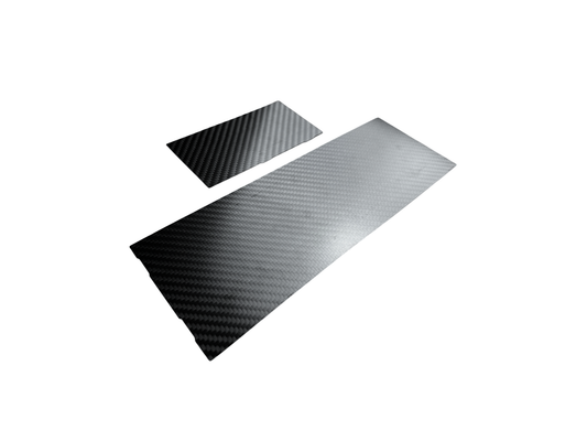Carbon Fiber S55 Intercooler Dress Up Kit-Exterior-Silicon Valley Bimmer