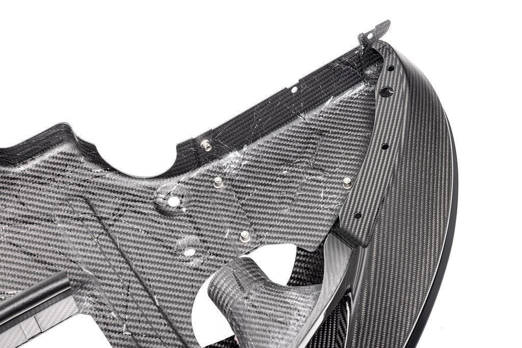 Carbon Production E9X M3 GT4 Front Aero Kit-Exterior-Silicon Valley Bimmer