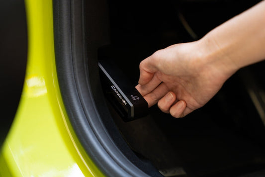 Carbonex F9X X5M / X6M / G07 / G09 Aluminum Hood Latch Handle - LHD-Interior-Silicon Valley Bimmer