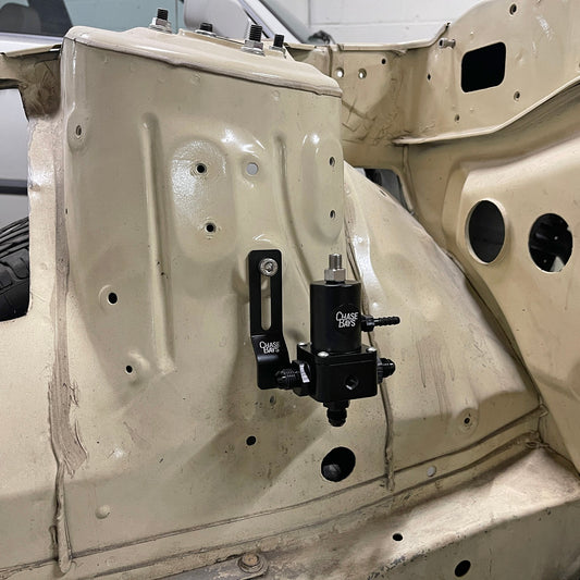 Chase Bays Compact Fuel Pressure Regulator-Performance-Silicon Valley Bimmer