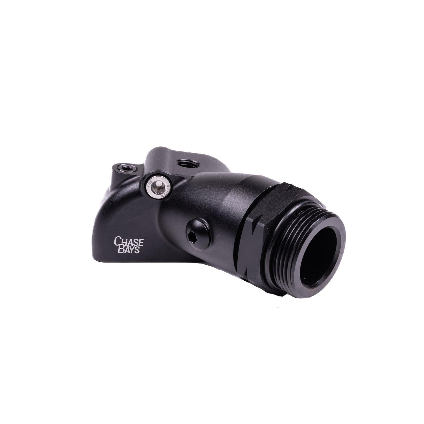 Chase Bays Compact Upper Water Neck - Toyota 1JZ-GTE | 2JZ-GTE-Performance-Silicon Valley Bimmer