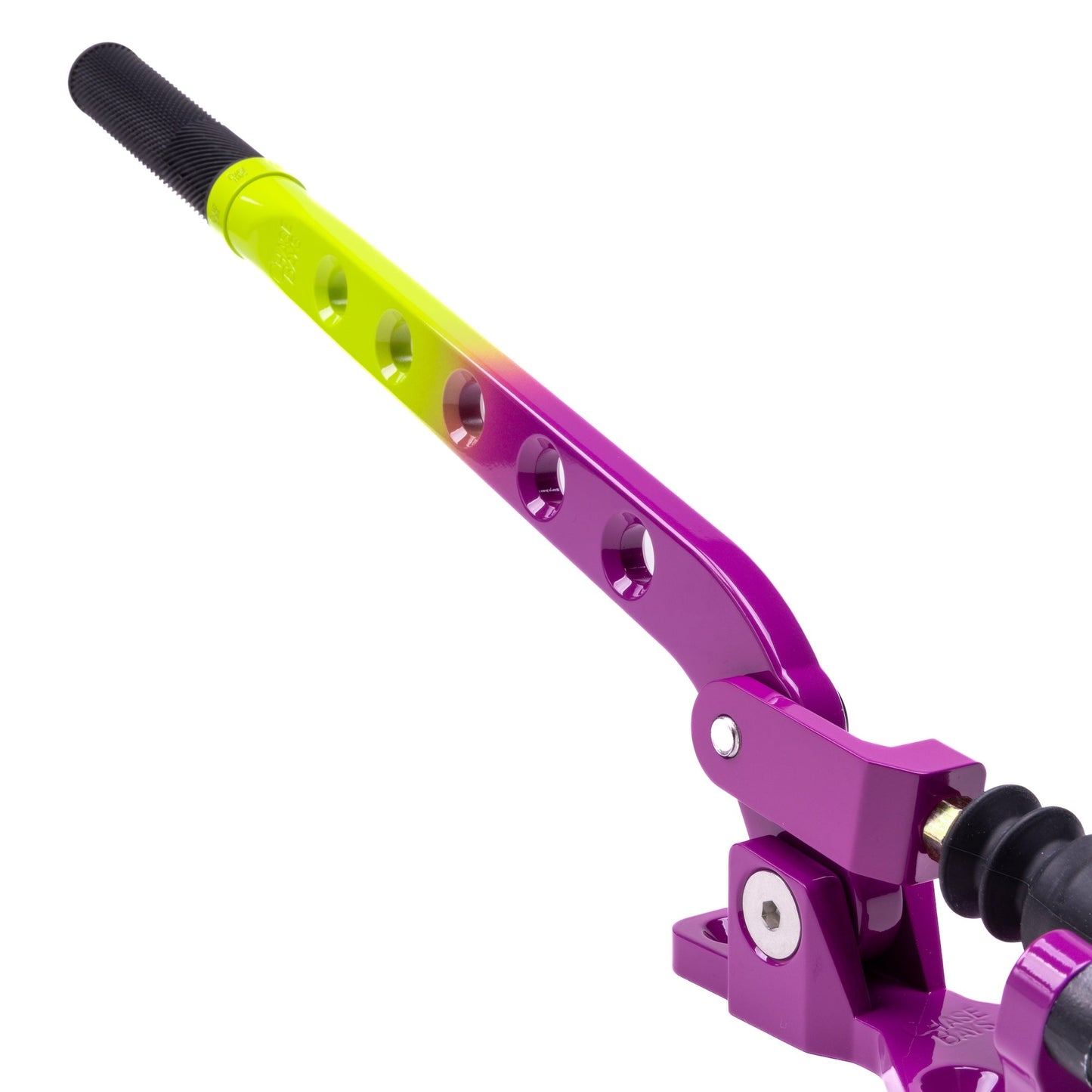 Chase Bays Hydro Handbrake Acid Green / Wiggins Purple *LIMITED RUN*-Brakes-Silicon Valley Bimmer