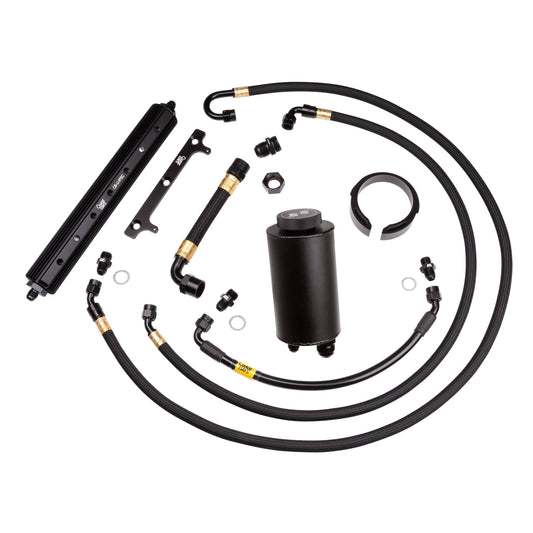 Chase Bays Power Steering Kit - BMW E30 w/ M52 | S54 | M54-Performance-Silicon Valley Bimmer