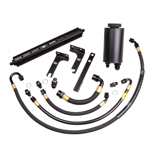 Chase Bays Power Steering Kit - BMW E36 with 1JZ-GTE | 2JZ-GTE-Performance-Silicon Valley Bimmer