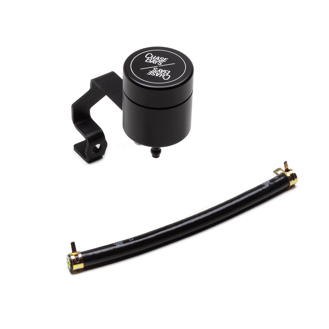 Chase Bays Clutch Reservoir for Dual Piston Brake Booster Delete-Drivetrain-Silicon Valley Bimmer