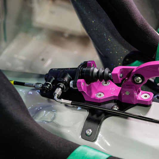 Chase Bays Hydro Handbrake Brake Line Kit - BMW E36