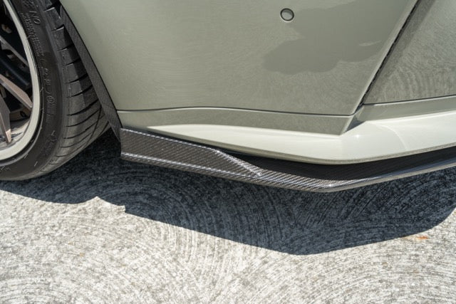 Concourse Dry Carbon Diffuser Spoiler for BMW G80 M3, G81 M3 Touring & G82 M4-Exterior-Silicon Valley Bimmer
