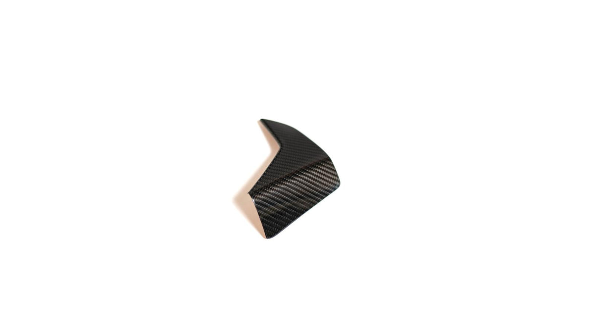 NWCarbon Haus G8X Dry Carbon Fiber Driver Vent Trim Cover LCI and Pre-LCI