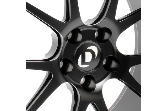 Dinan Forgeline GA1R Performance Wheel Set - 2010-2019 BMW 550i/640i/650i xDrive-Wheels-Silicon Valley Bimmer