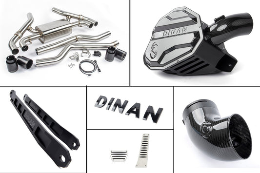 Dinan G2x M340i/M440i Experience Package (E)-Performance-Silicon Valley Bimmer