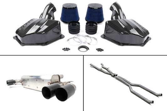 Dinan G30 M550i Foundation Package (F)-Performance-Silicon Valley Bimmer