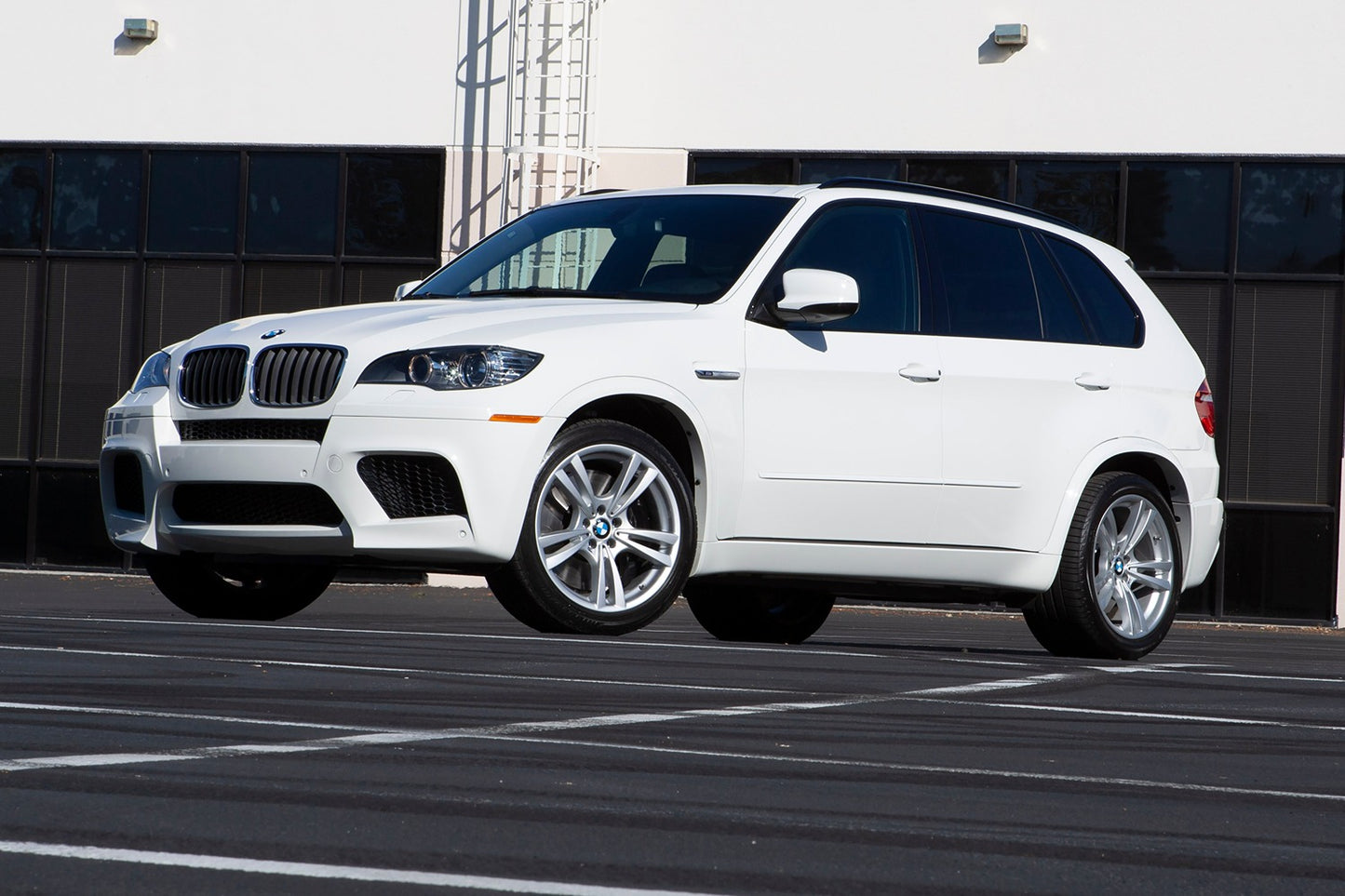 Dinan Performance Spring Set - 2010-2014 BMW X5M/X6M-Suspension-Silicon Valley Bimmer