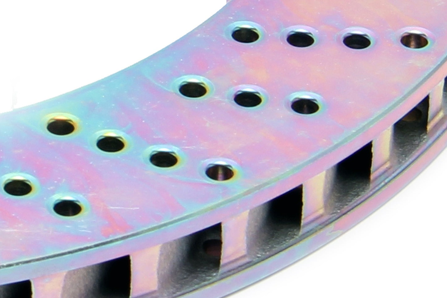 Dinan by Brembo Rear Brake Set - 2012-2020 BMW 3/4-Series-Brakes-Silicon Valley Bimmer