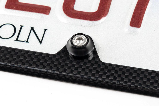 Downstar BMW License Plate Dress Up Hardware-Exterior-Silicon Valley Bimmer