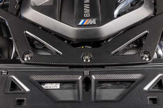 Downstar G8X M2 / M3 / M4 Titanium CSL Strut Brace Extended Bolt Set-Exterior-Silicon Valley Bimmer