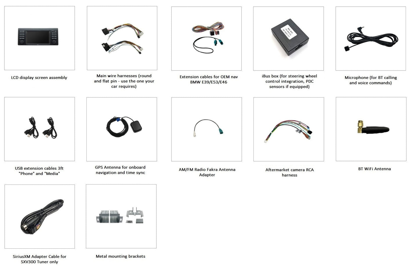 Dynavin D9-E39 Multimedia Stereo System for BMW 5 Series 1996-2003 with OEM navigation-Sound & Audio-Silicon Valley Bimmer