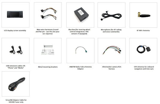 Dynavin D9-E53 Multimedia Stereo System for BMW X5 (1999-2006)-Sound & Audio-Silicon Valley Bimmer