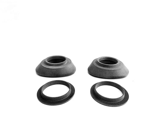 E-Motion Engineering 991 GT2RS / GT3RS Spring Adapter Set-Suspension-Silicon Valley Bimmer