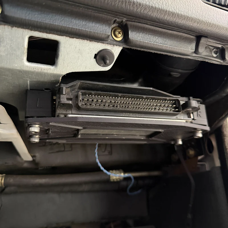 E30 24V Swap ECU Bracket-Misc-Silicon Valley Bimmer