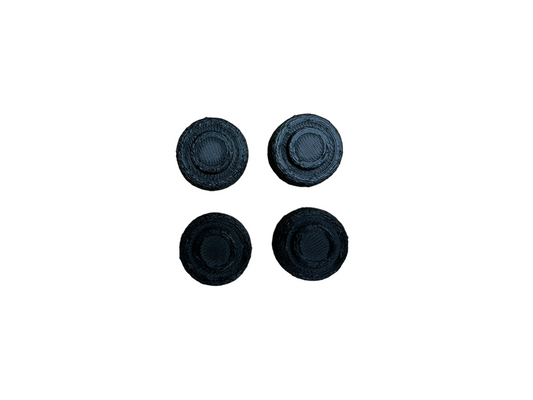 E30 Seat Bolt Caps (NLA)-Interior-Silicon Valley Bimmer