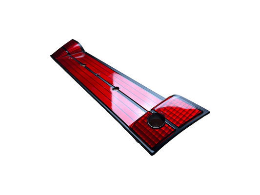 E34 Heckblende License Plate Filler-Exterior-Silicon Valley Bimmer