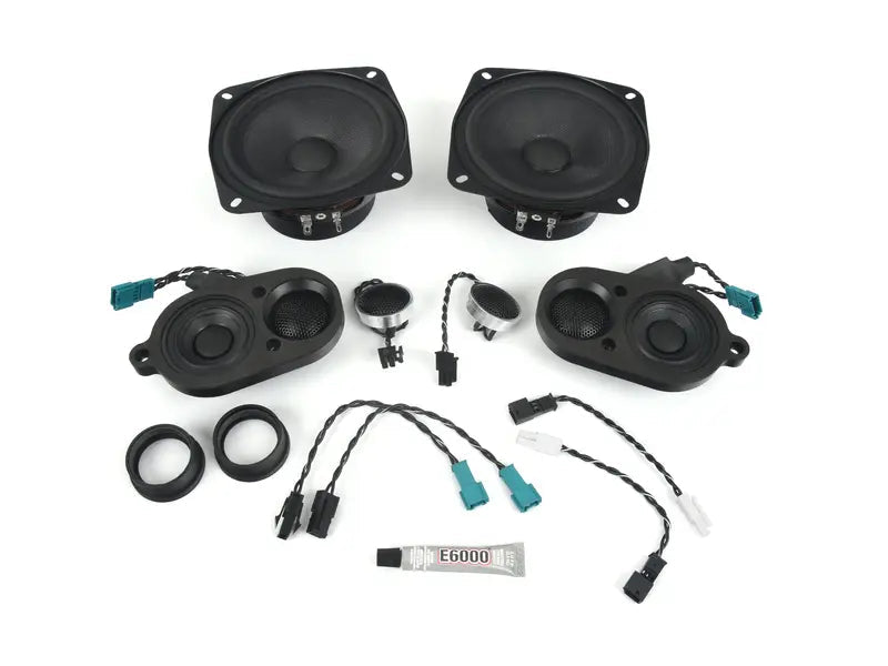 E36 BavSound Speaker Upgrade - E36 Coupe-Sound & Audio-Silicon Valley Bimmer