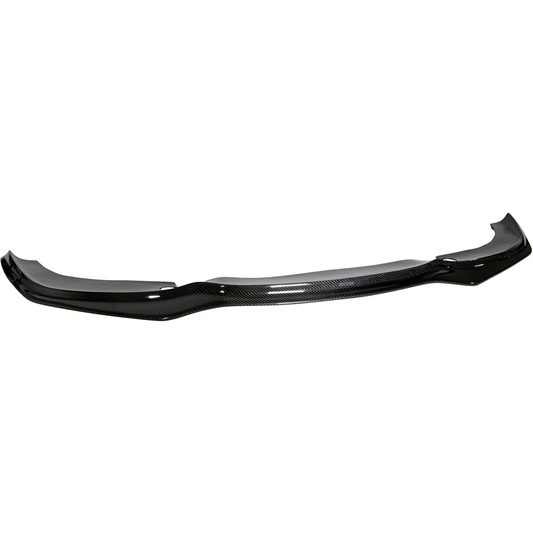 E46 M3 Suvneer Motorsportsâ„¢ Carbon Fiber Front Lip-Exterior-Silicon Valley Bimmer