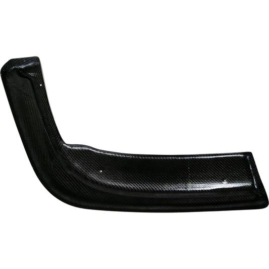 E46 M3 Suvneer Motorsportsâ„¢ Carbon Fiber Rear Splitters-Exterior-Silicon Valley Bimmer