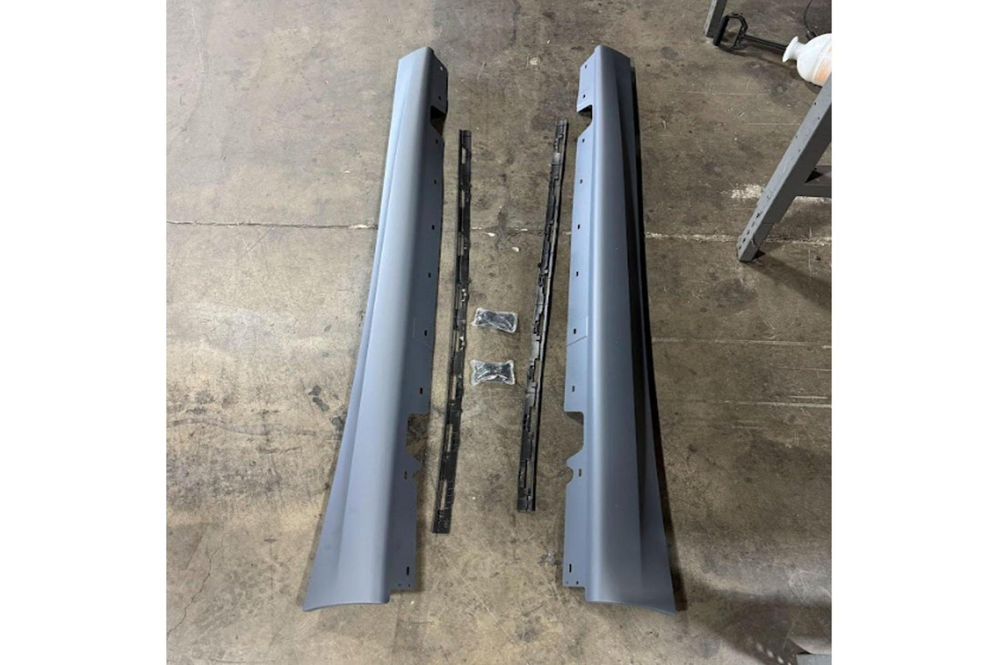 E90 MTech Side Skirts-Exterior-Silicon Valley Bimmer