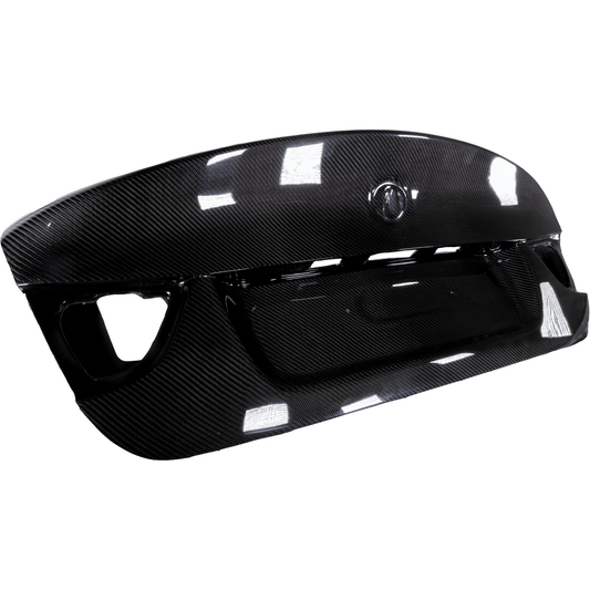 Suvneer CSL Designed E90 LCI Carbon Fiber Trunk