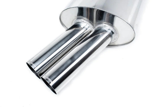 Eisenmann E30 320i Performance Exhaust-Exhaust-Silicon Valley Bimmer