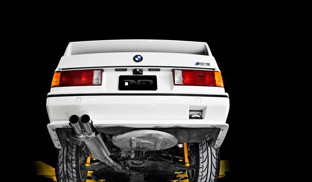 Eisenmann E30 M3 Performance Exhaust-Exhaust-Silicon Valley Bimmer