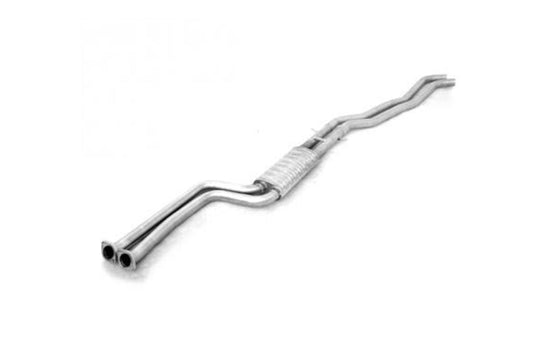 Eisenmann E46 320 / 325 / 330 Performance Center Pipe Set - Long-Exhaust-Silicon Valley Bimmer