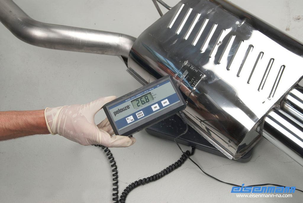 Eisenmann E61 / E61 LCI 530 Performance Exhaust-Exhaust-Silicon Valley Bimmer