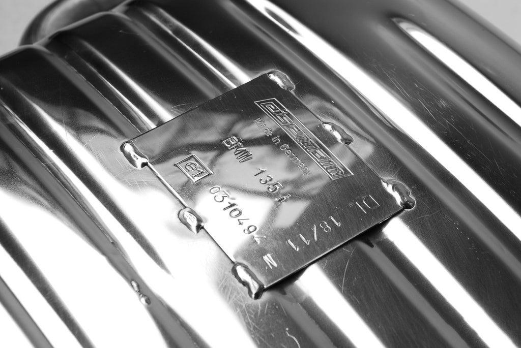 Eisenmann E82 / E88 128i Performance Exhaust-Exhaust-Silicon Valley Bimmer