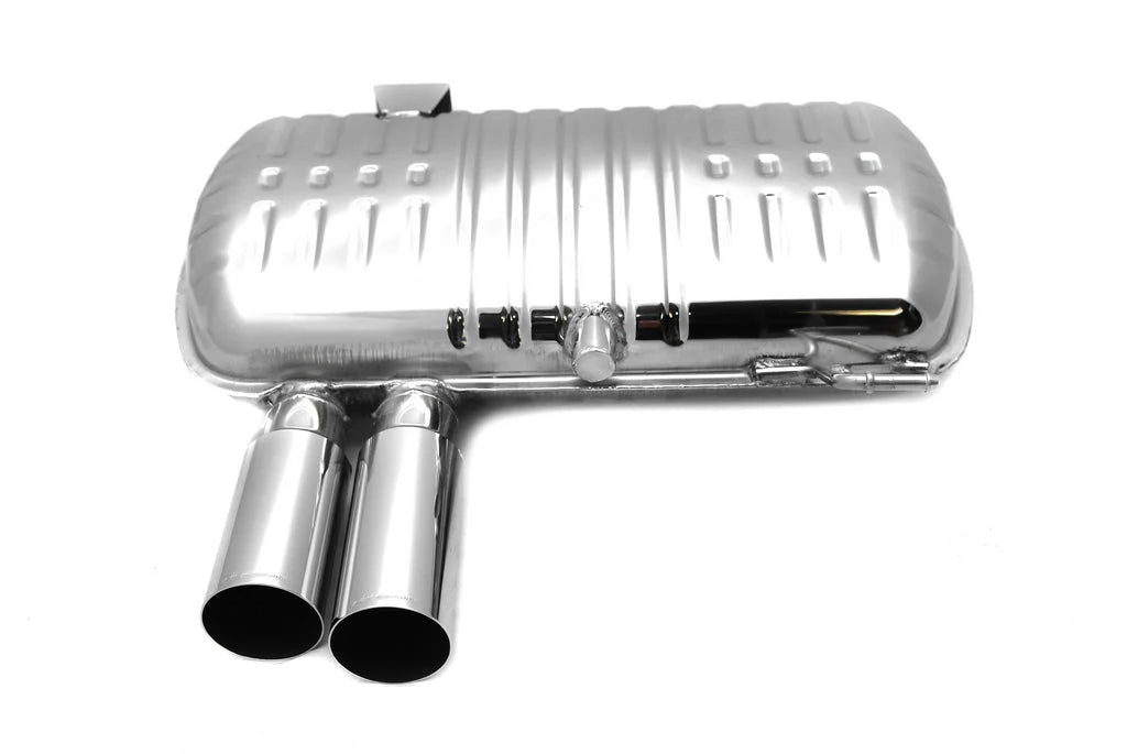 Eisenmann E90 / E91 330 Performance Exhaust-Exhaust-Silicon Valley Bimmer