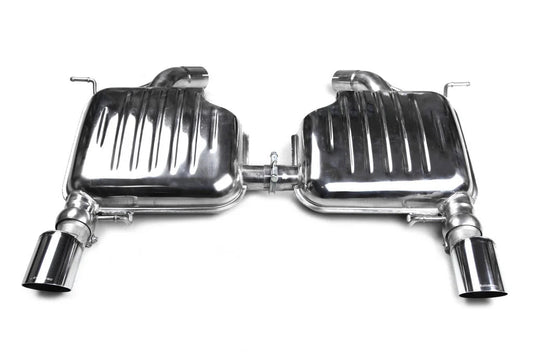 Eisenmann E92 / E93 335i Performance Exhaust-Exhaust-Silicon Valley Bimmer